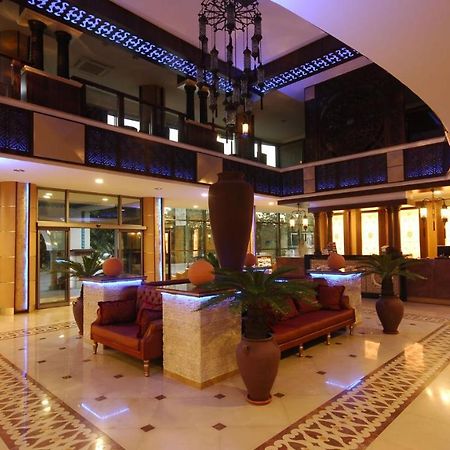 Noxinn Club Hotel Konaklı Екстериор снимка