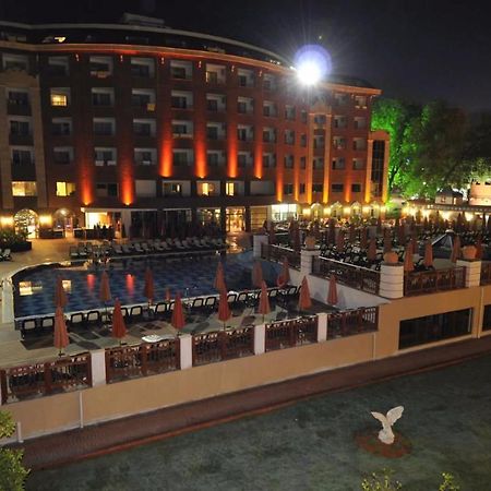Noxinn Club Hotel Konaklı Екстериор снимка