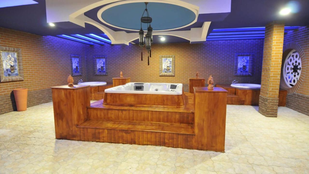 Noxinn Club Hotel Konaklı Екстериор снимка
