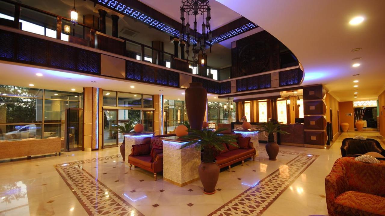 Noxinn Club Hotel Konaklı Екстериор снимка