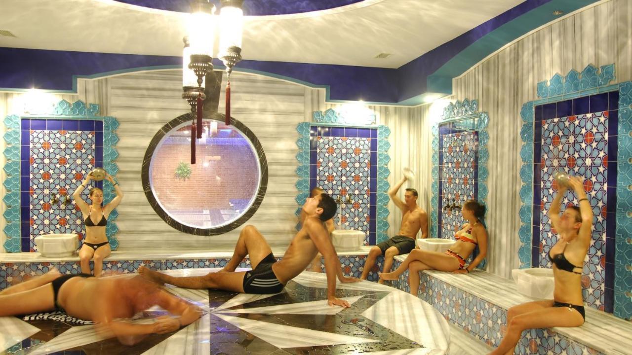 Noxinn Club Hotel Konaklı Екстериор снимка