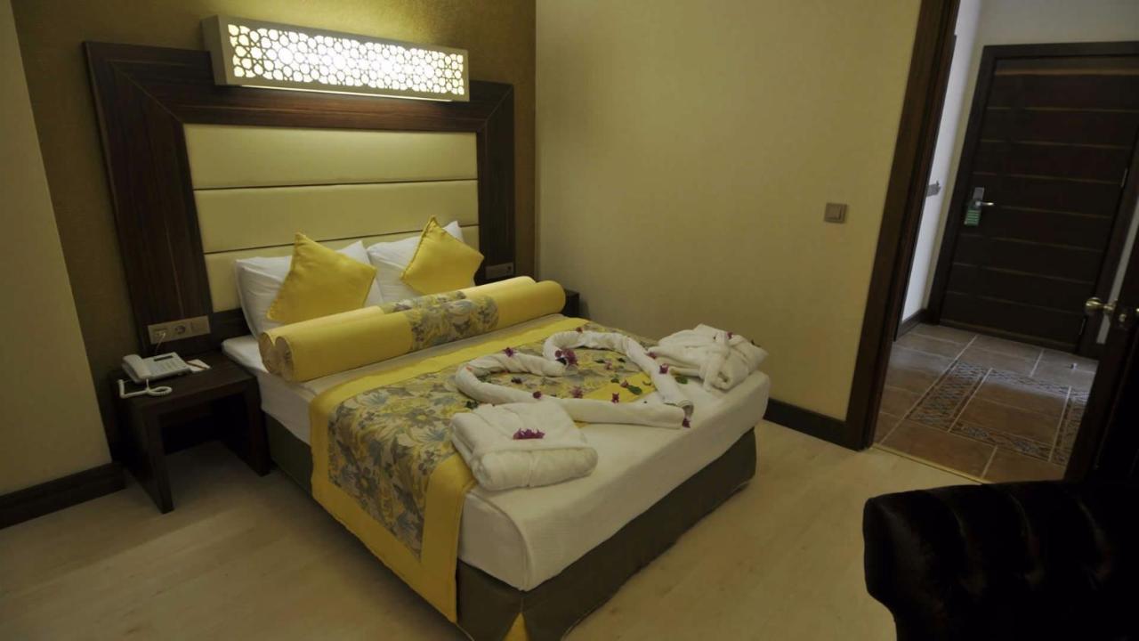 Noxinn Club Hotel Konaklı Екстериор снимка
