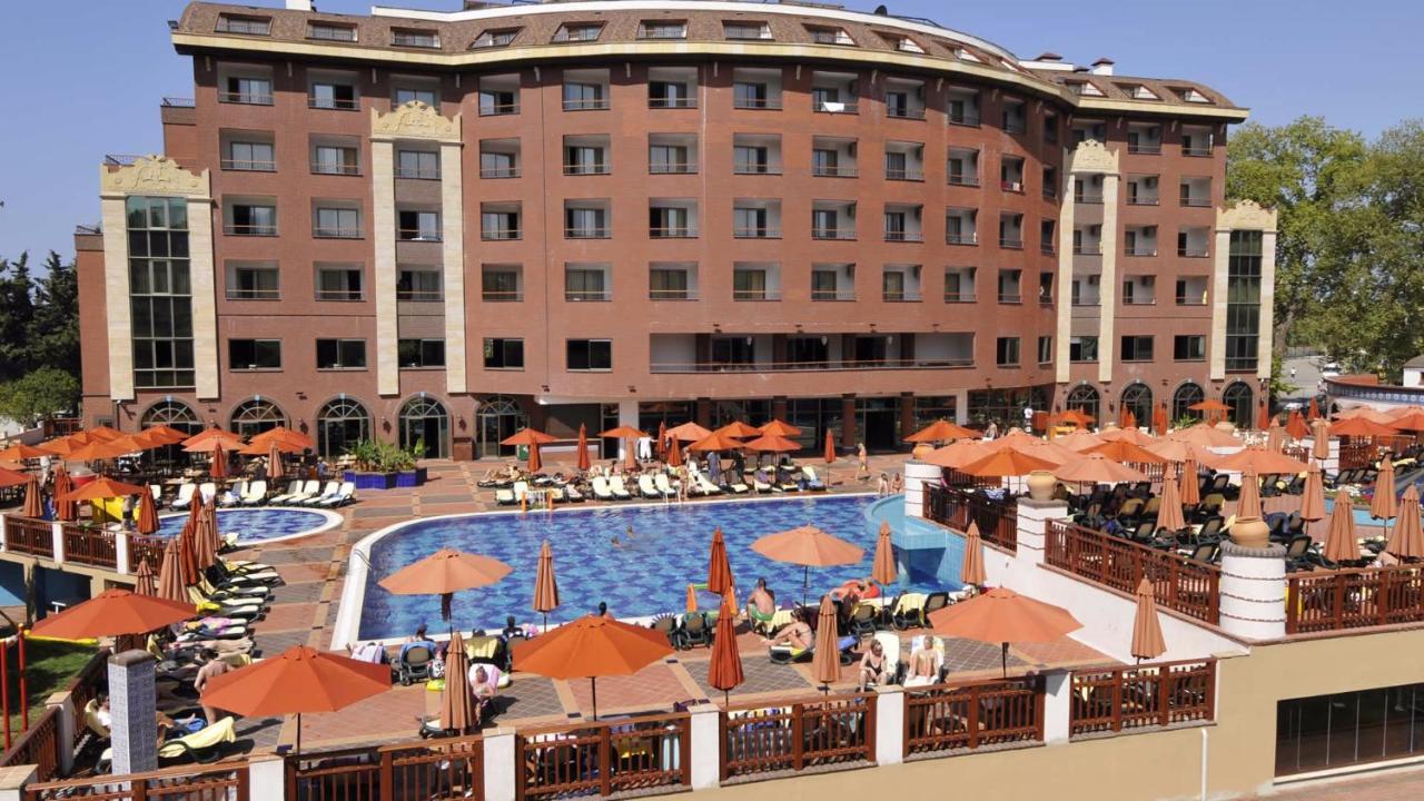 Noxinn Club Hotel Konaklı Екстериор снимка