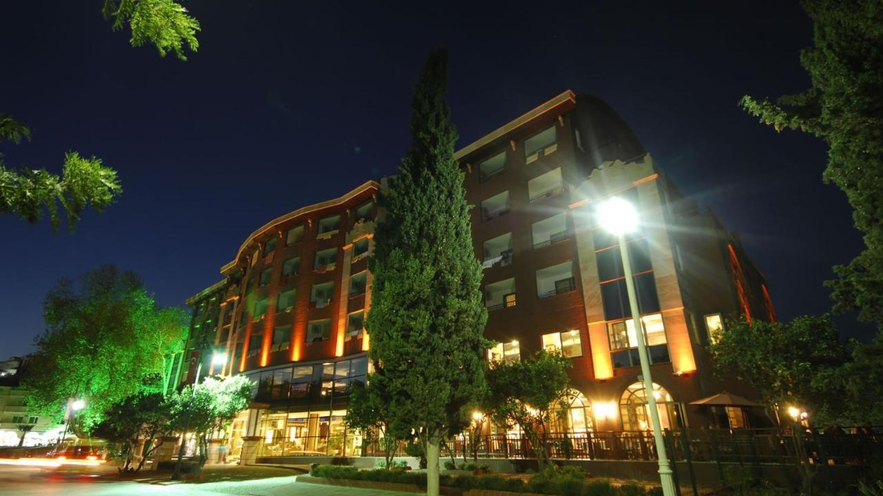 Noxinn Club Hotel Konaklı Екстериор снимка