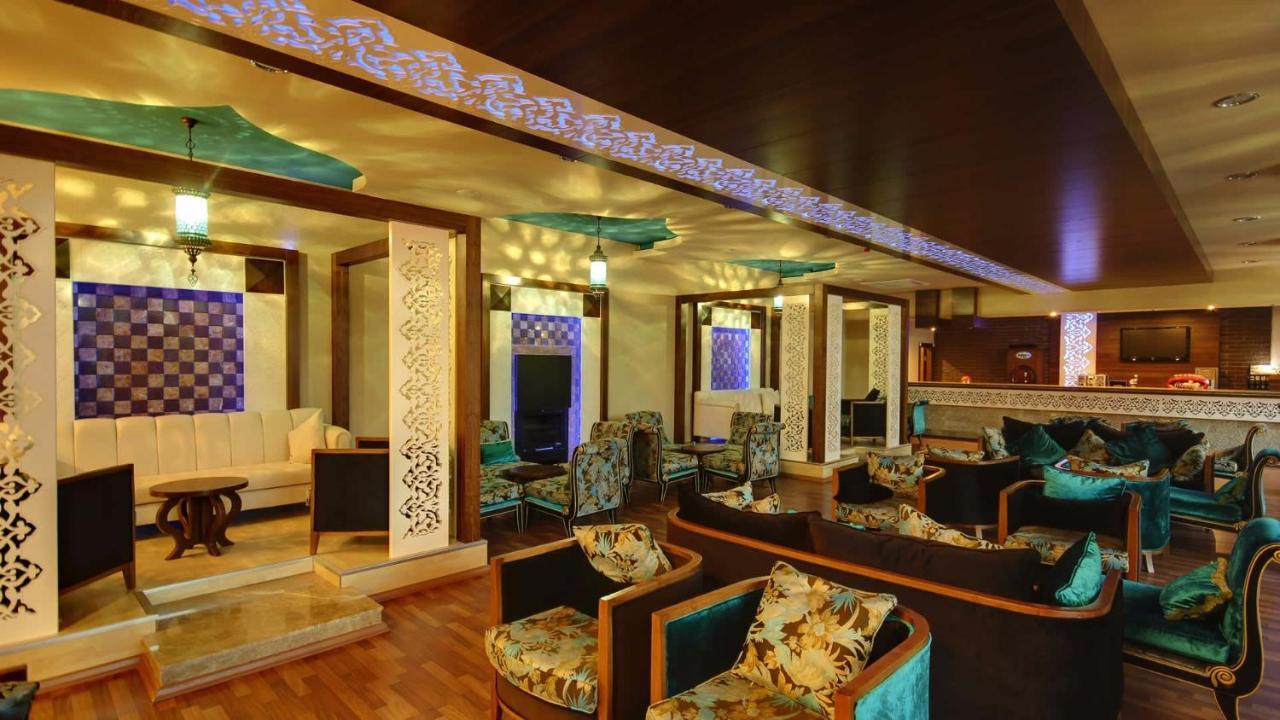 Noxinn Club Hotel Konaklı Екстериор снимка