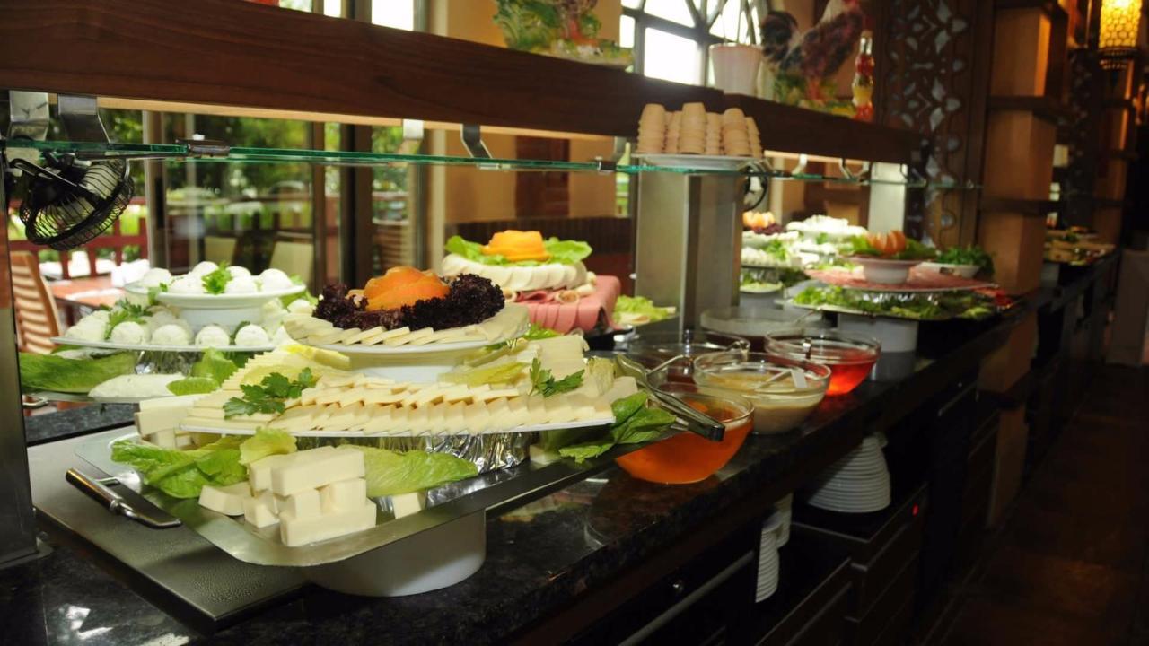 Noxinn Club Hotel Konaklı Екстериор снимка