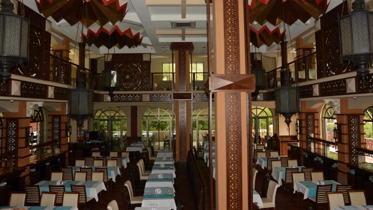 Noxinn Club Hotel Konaklı Екстериор снимка