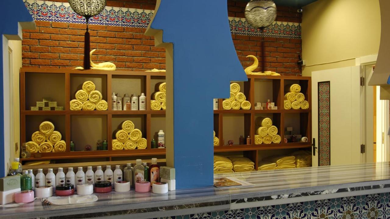 Noxinn Club Hotel Konaklı Екстериор снимка