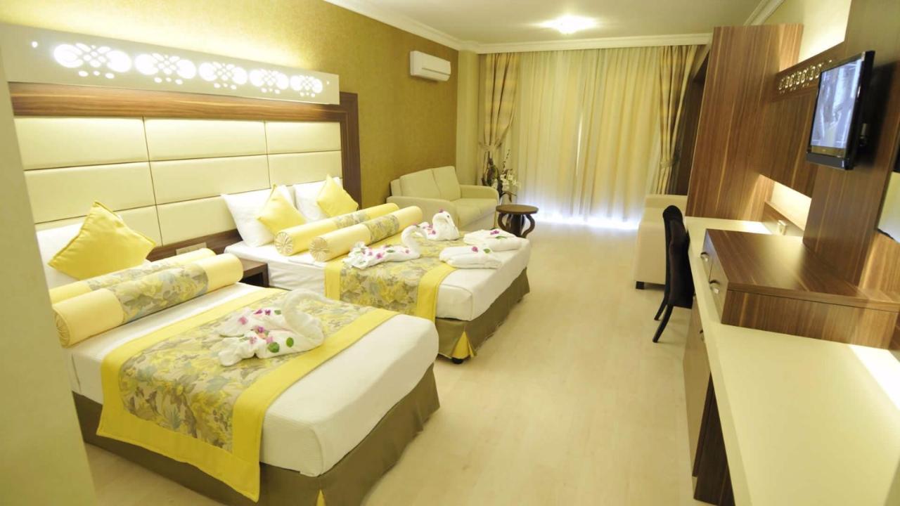 Noxinn Club Hotel Konaklı Екстериор снимка