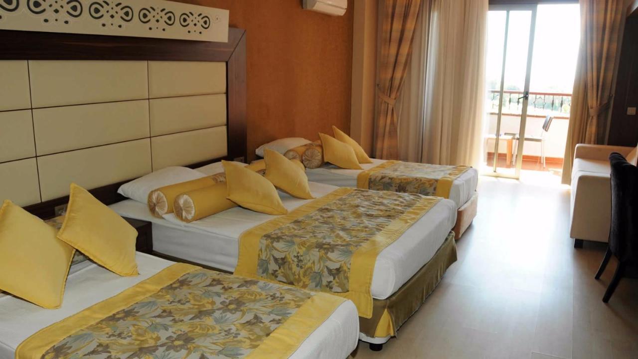 Noxinn Club Hotel Konaklı Екстериор снимка
