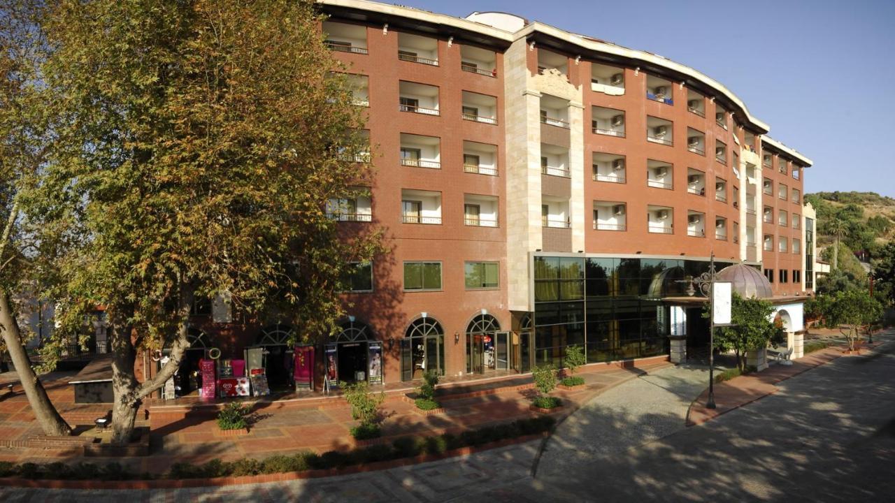 Noxinn Club Hotel Konaklı Екстериор снимка