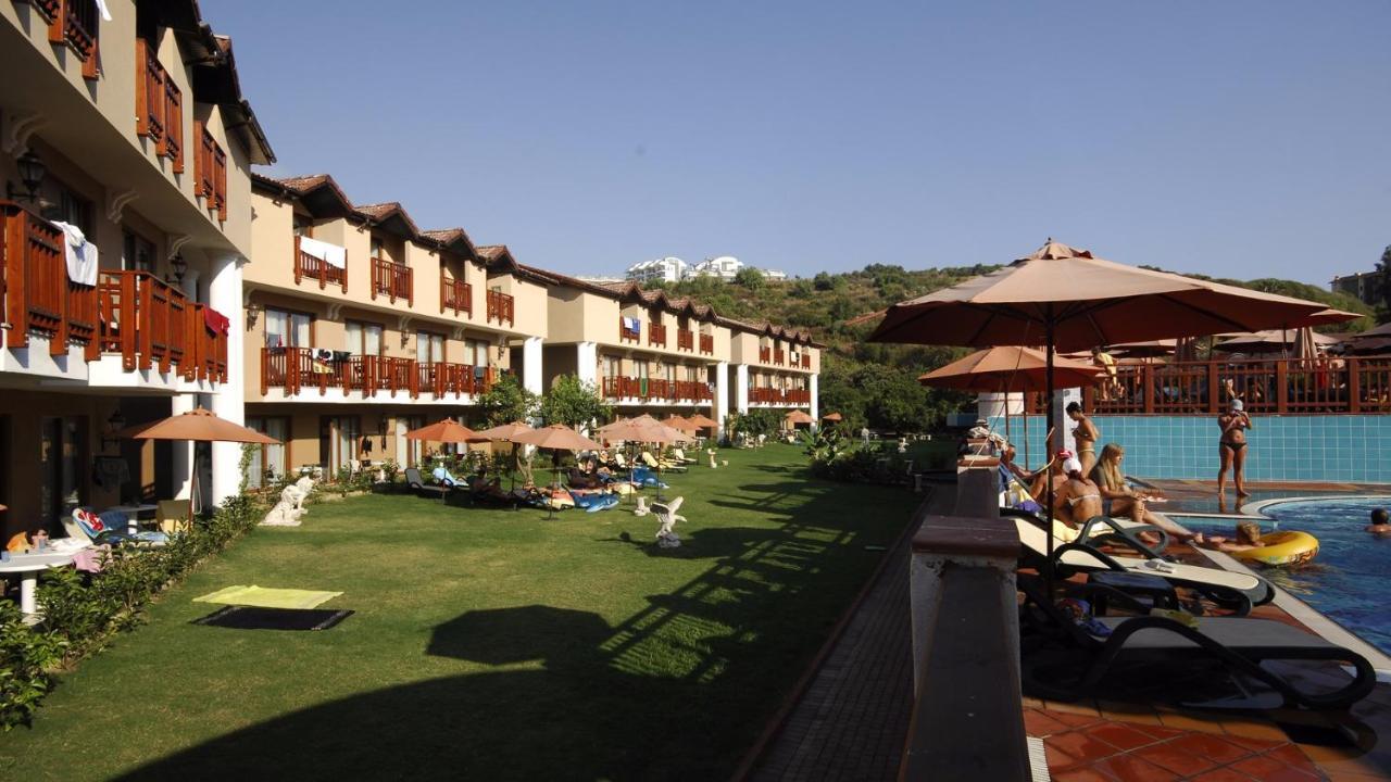 Noxinn Club Hotel Konaklı Екстериор снимка