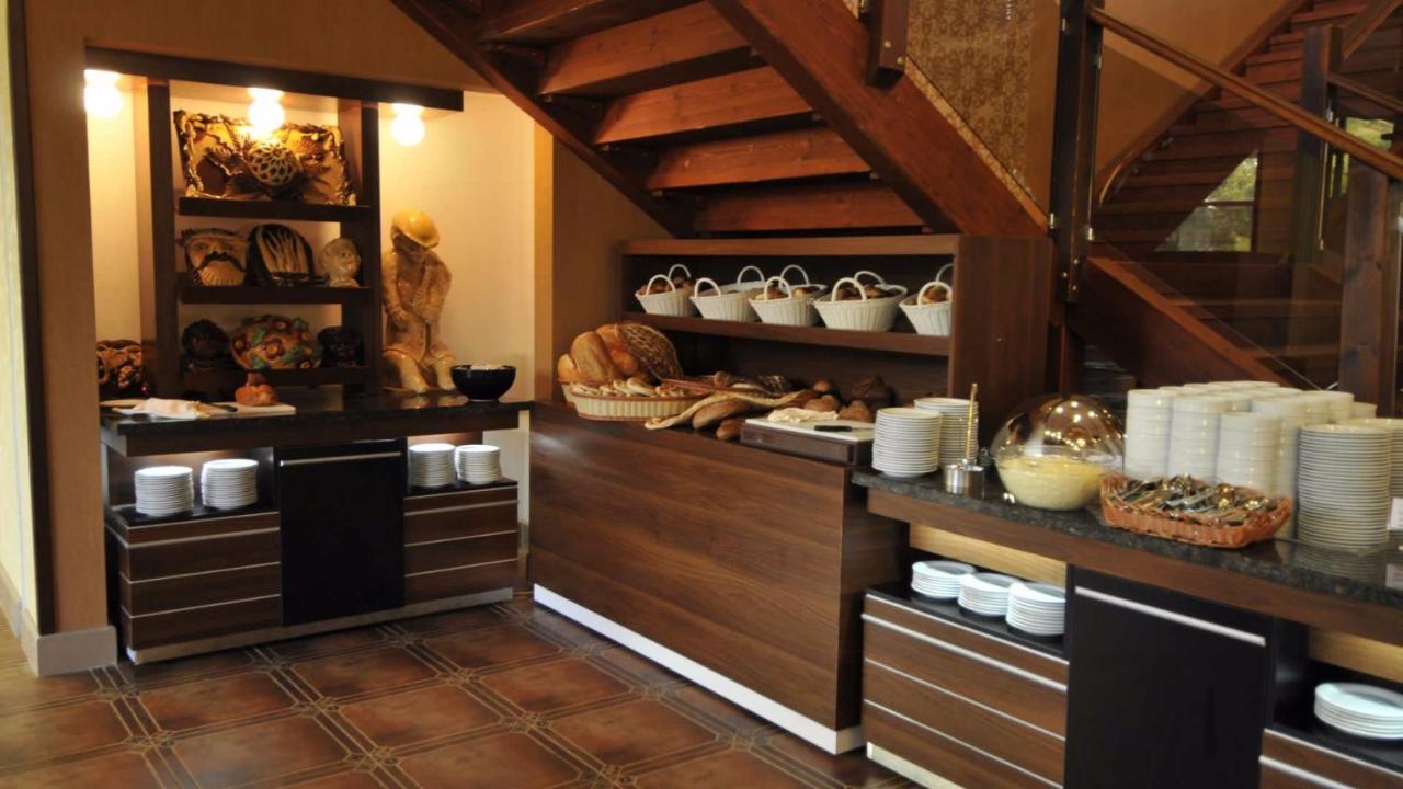 Noxinn Club Hotel Konaklı Екстериор снимка