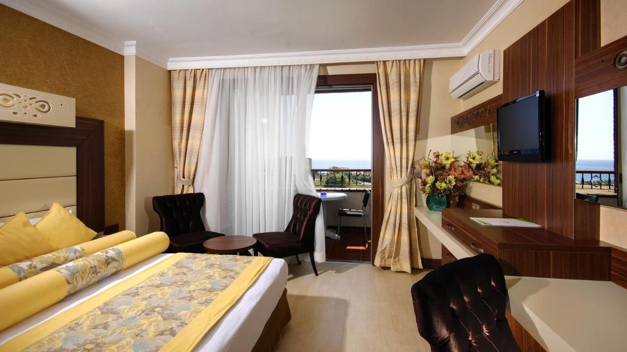 Noxinn Club Hotel Konaklı Екстериор снимка