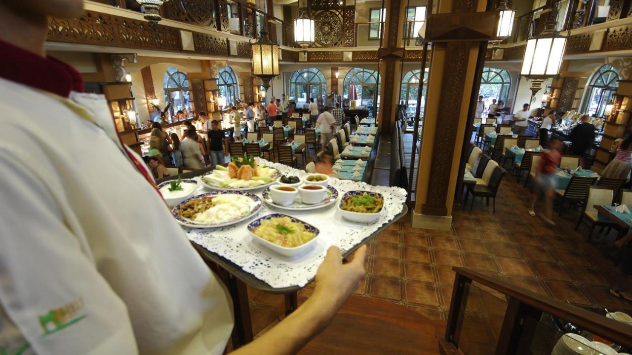 Noxinn Club Hotel Konaklı Екстериор снимка