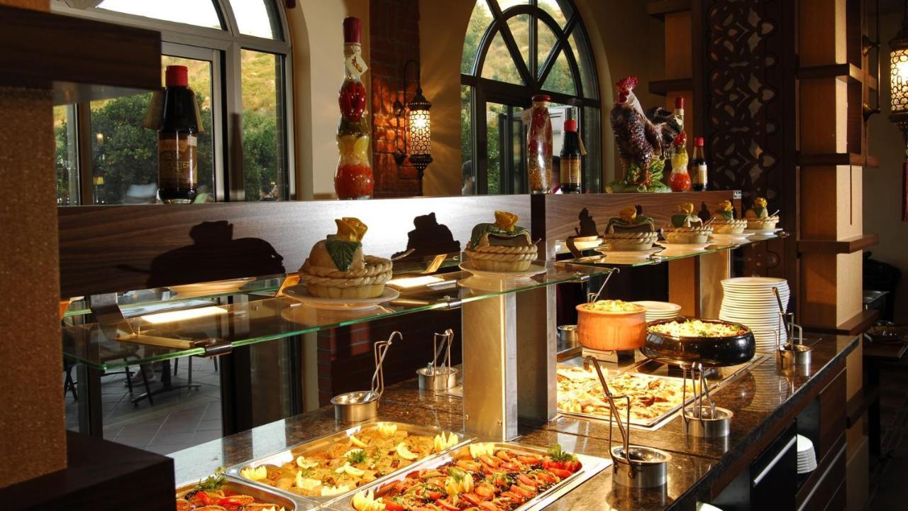 Noxinn Club Hotel Konaklı Екстериор снимка