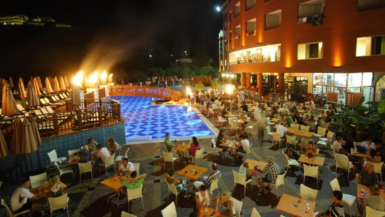 Noxinn Club Hotel Konaklı Екстериор снимка