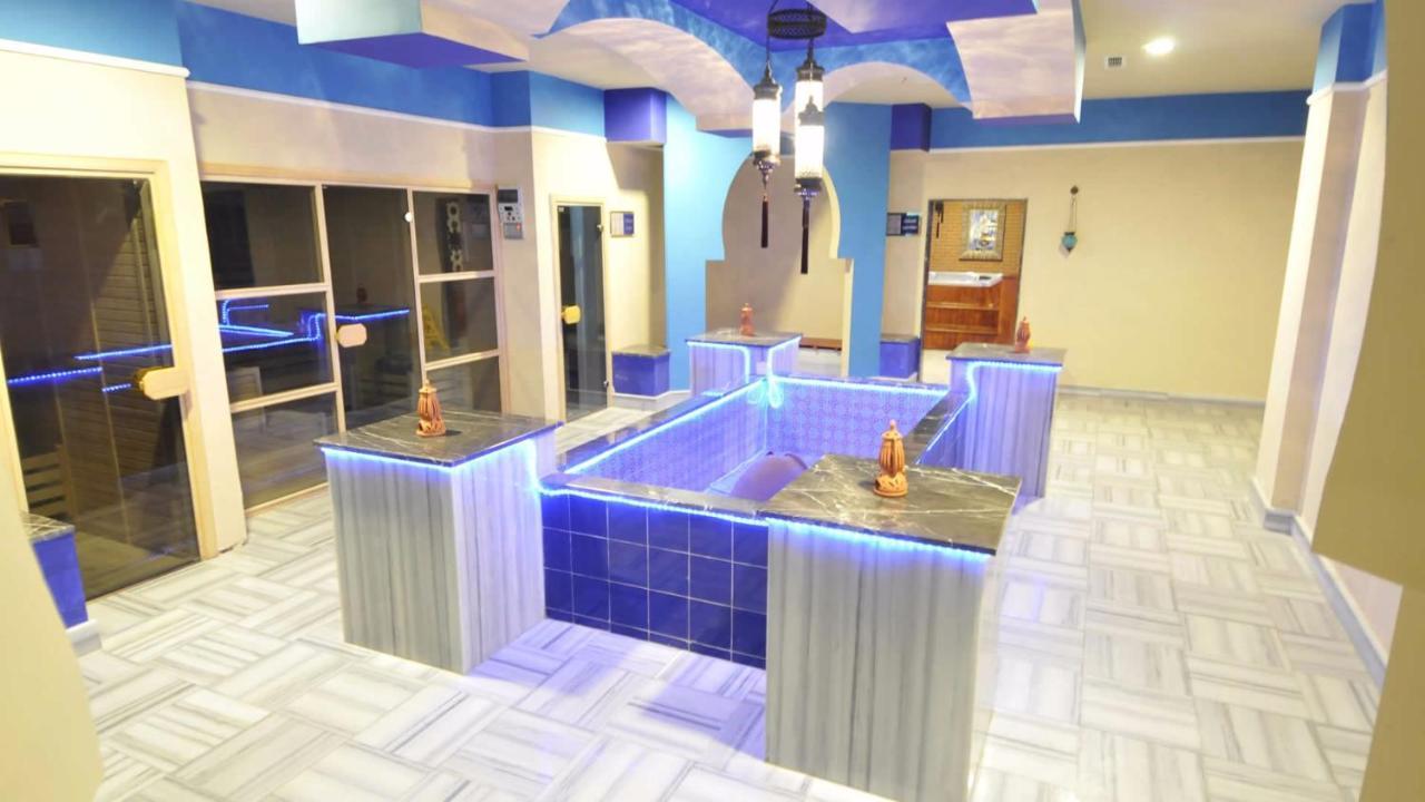 Noxinn Club Hotel Konaklı Екстериор снимка
