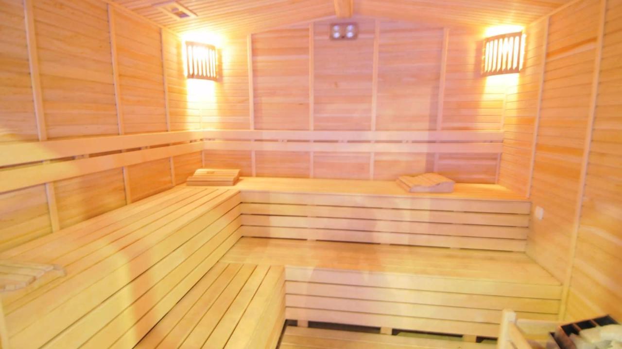 Noxinn Club Hotel Konaklı Екстериор снимка