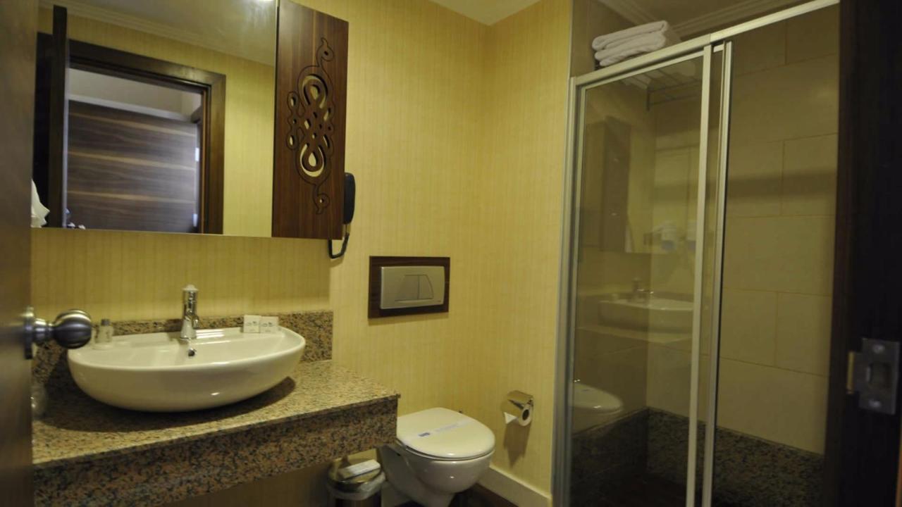 Noxinn Club Hotel Konaklı Екстериор снимка
