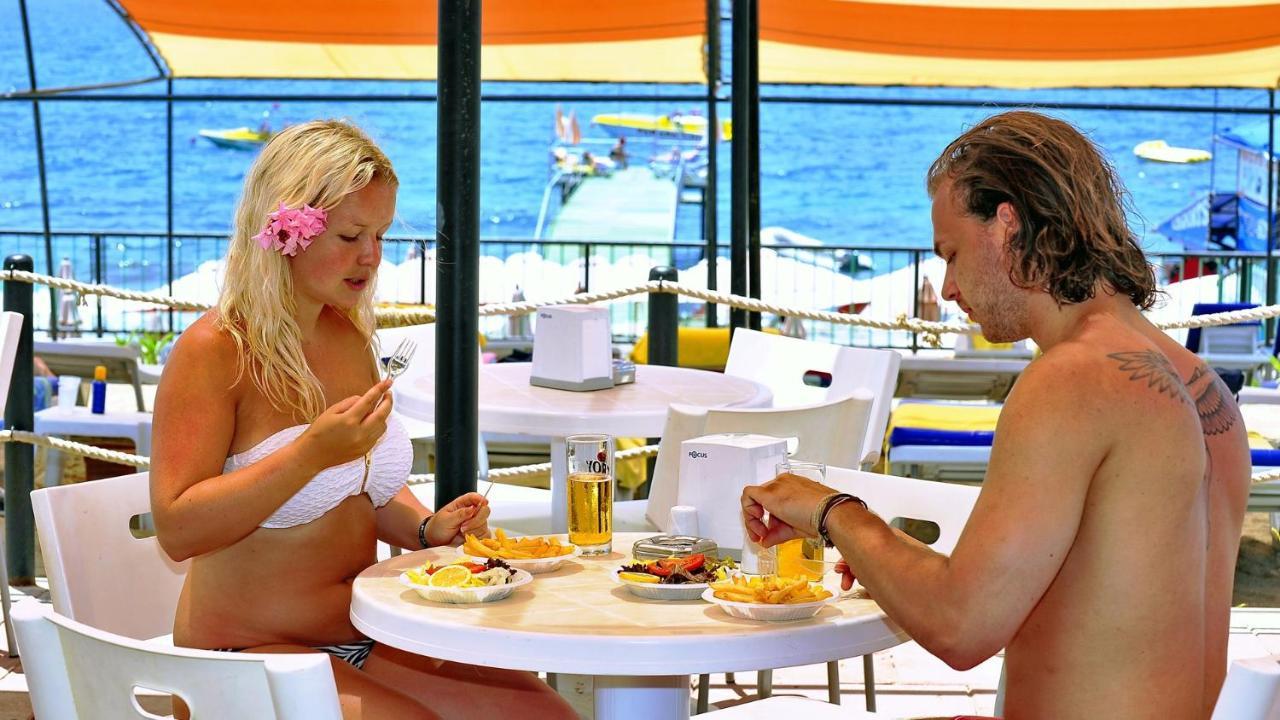 Noxinn Club Hotel Konaklı Екстериор снимка