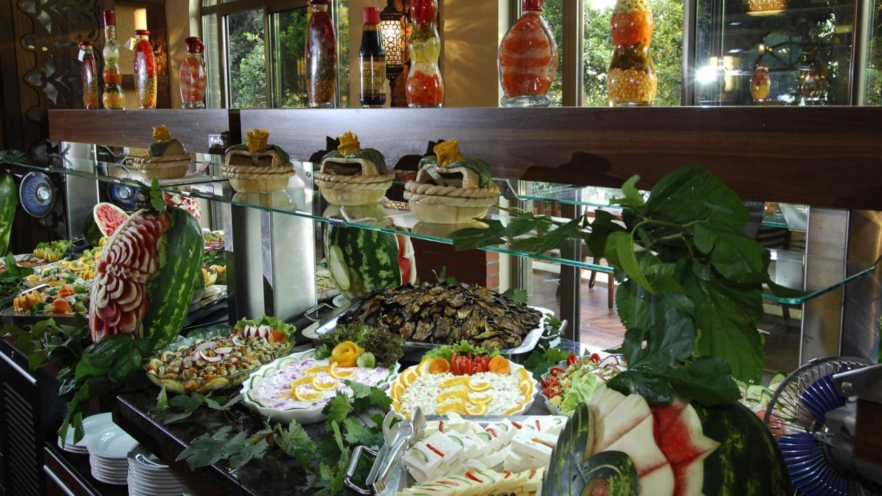 Noxinn Club Hotel Konaklı Екстериор снимка