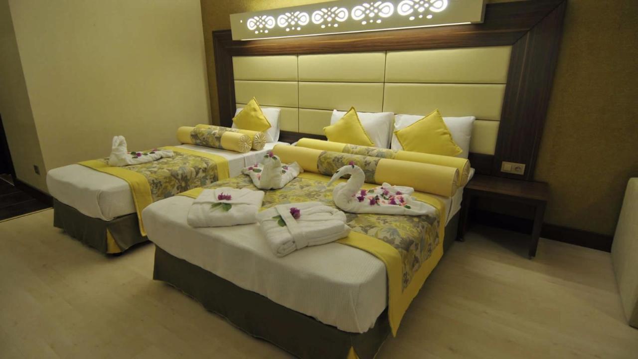Noxinn Club Hotel Konaklı Екстериор снимка