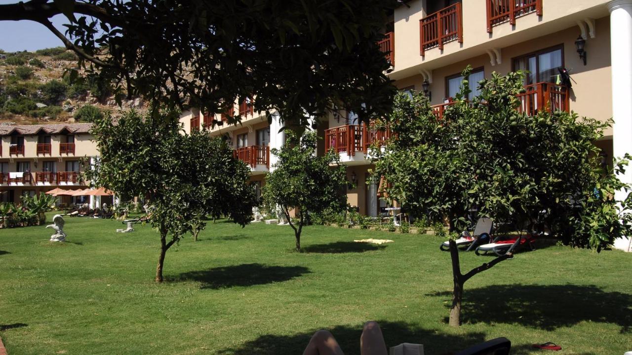 Noxinn Club Hotel Konaklı Екстериор снимка