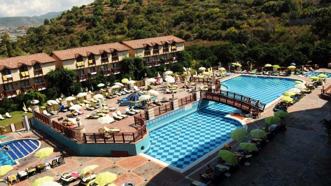 Noxinn Club Hotel Konaklı Екстериор снимка